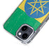 Ethiopia Flag Distressed iPhone 14 Plus MagSafe Case